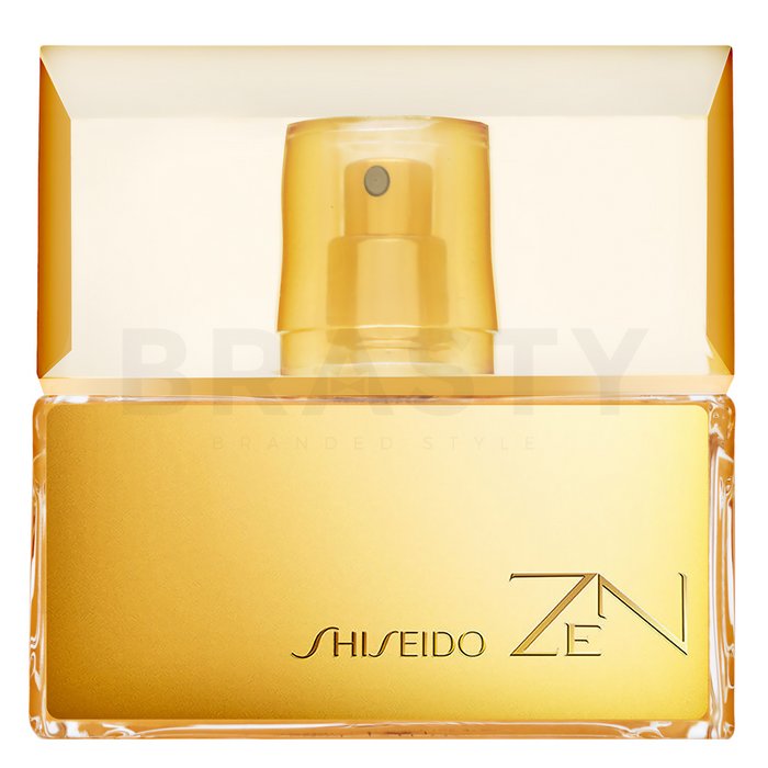 Shiseido zen 2007 eau de parfum pentru femei 50 ml