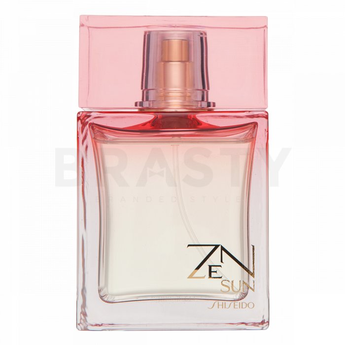 Shiseido zen sun eau de toilette pentru femei 100 ml