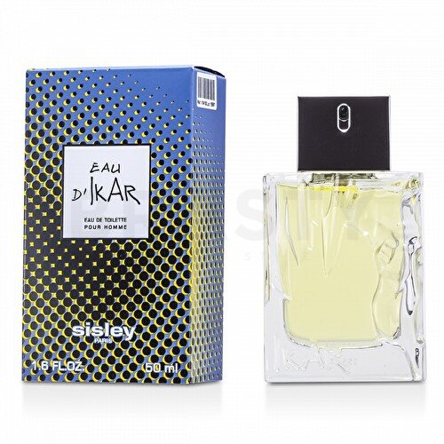 Sisley eau d´ikar eau de toilette bărbați 50 ml