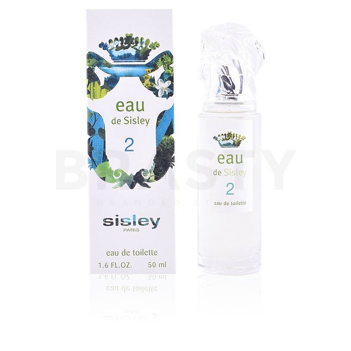Sisley eau de sisley 2 eau de toilette femei 50 ml