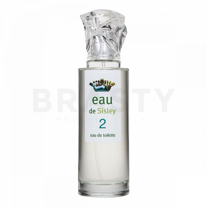 Sisley eau de sisley 2 eau de toilette pentru femei 100 ml