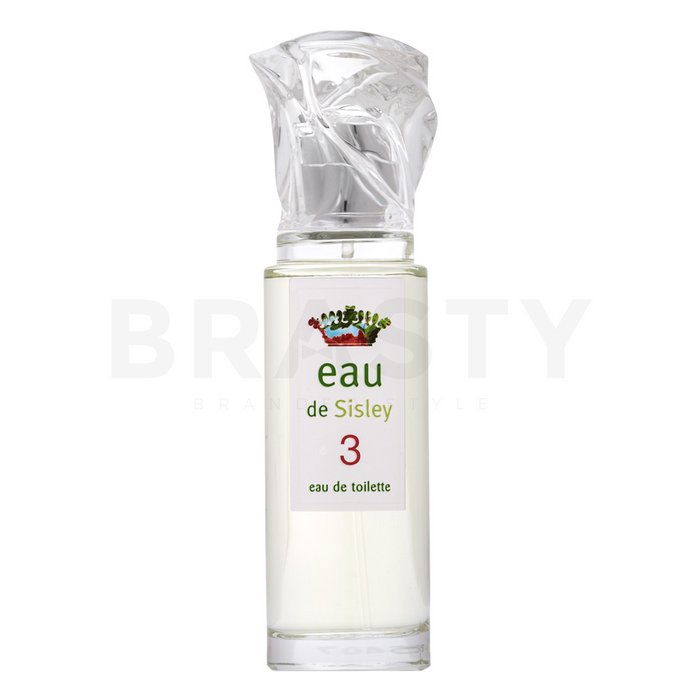 Sisley eau de sisley 3 eau de toilette femei 50 ml