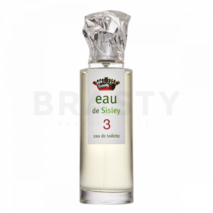 Sisley eau de sisley 3 eau de toilette pentru femei 100 ml