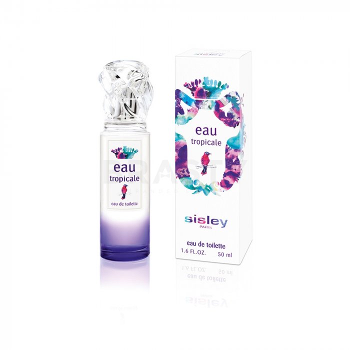 Sisley eau tropicale eau de toilette femei 50 ml