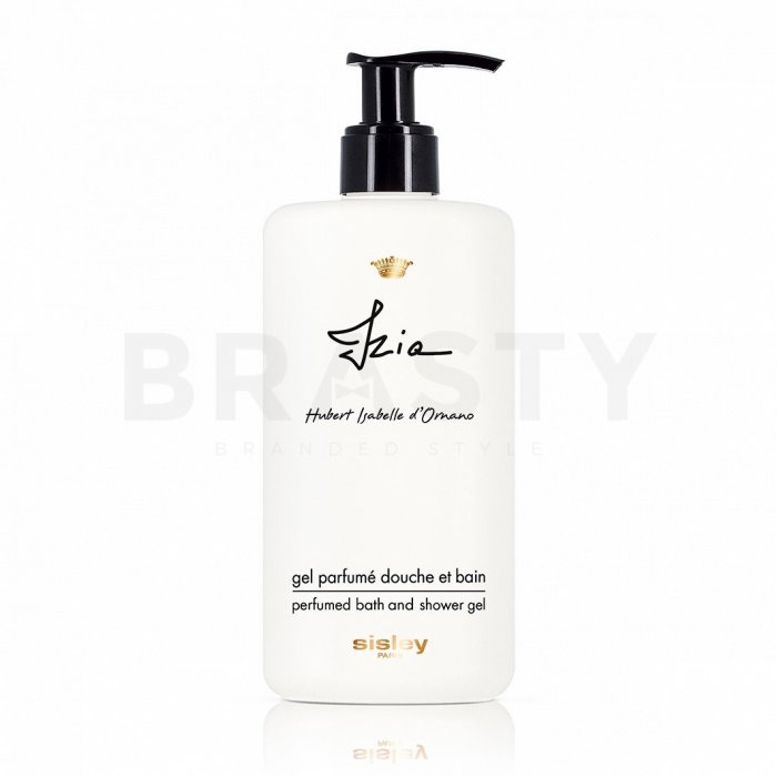 Sisley izia gel de duș femei 250 ml