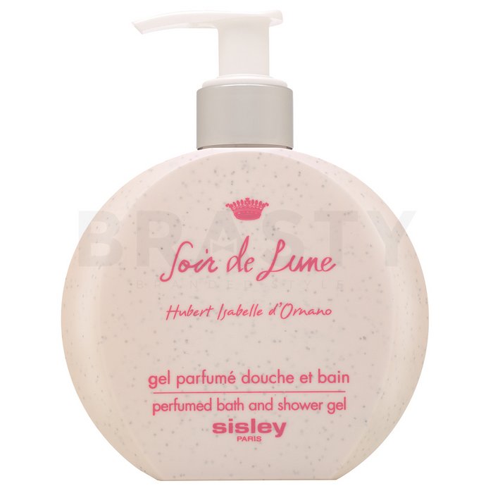 Sisley Soir De Lune Gel De Dus Femei 200 Ml