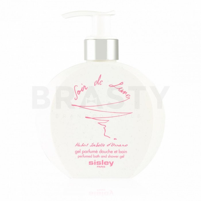 Sisley soir de lune gel de duș femei 200 ml