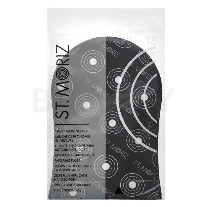 St.moriz self tan applicator manusi de aplicare
