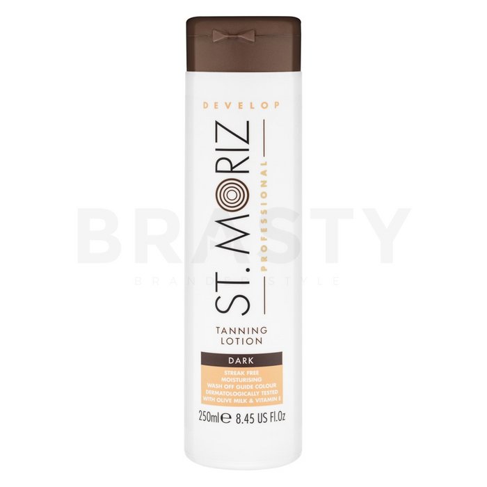 St.moriz self tanning lotion - dark loțiune autobronzantă 250 ml