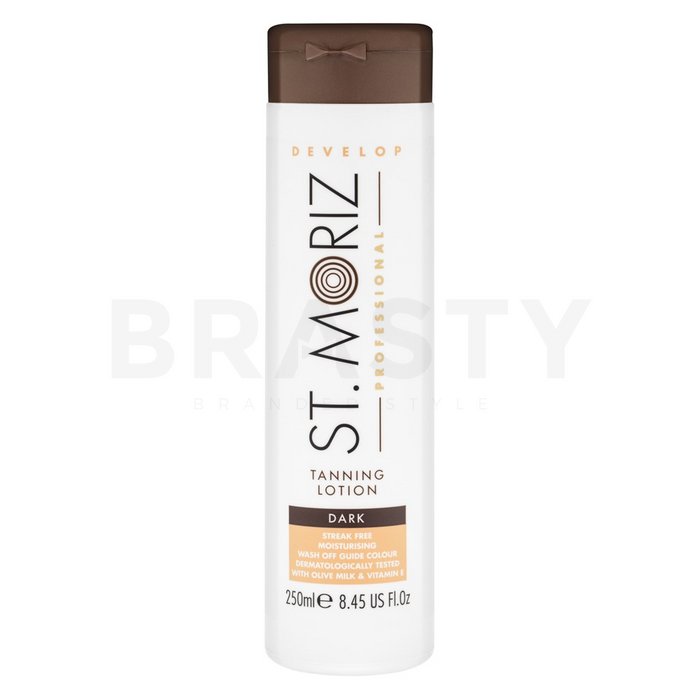 St.Moriz Self Tanning Lotion - Dark Loțiune Autobronzantă 250 ml