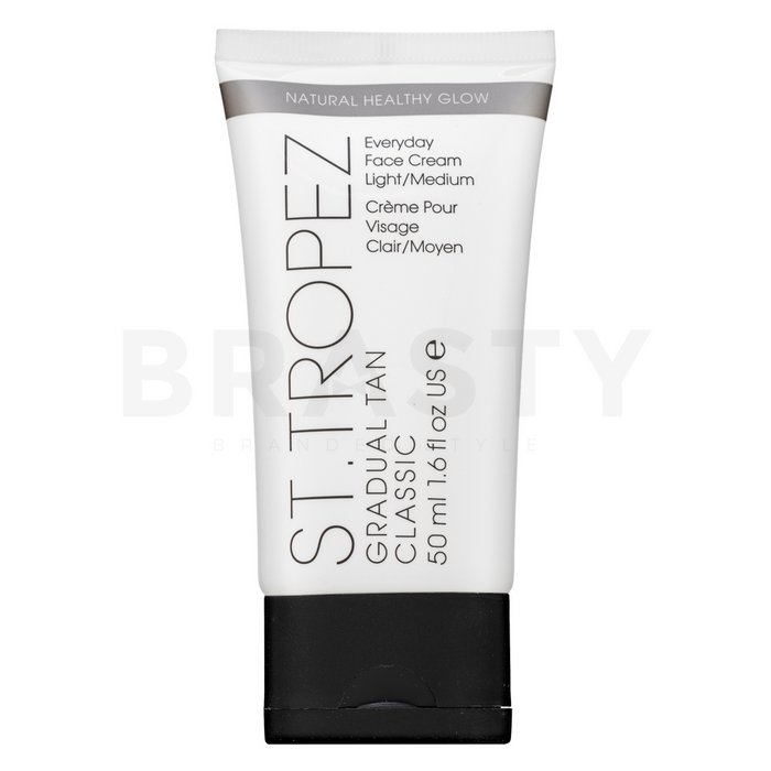 St.tropez gradual tan classic face cream light/ medium loțiune autobronzantă 50 ml