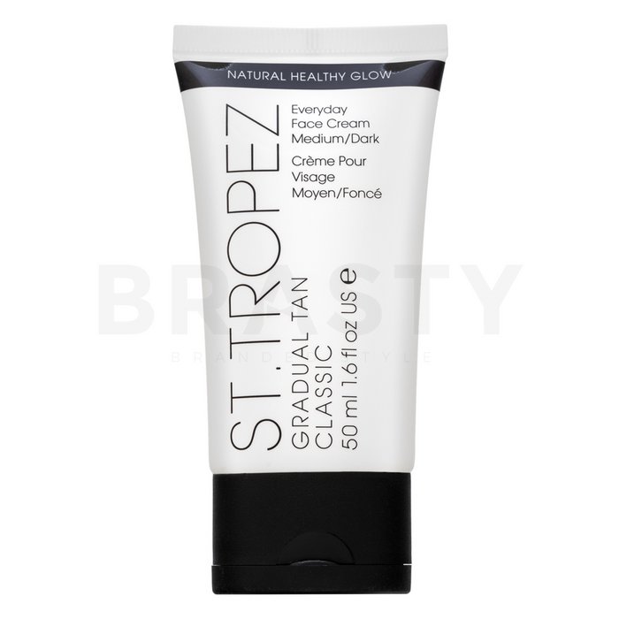 St.tropez gradual tan classic face cream medium/dark loțiune autobronzantă 50 ml