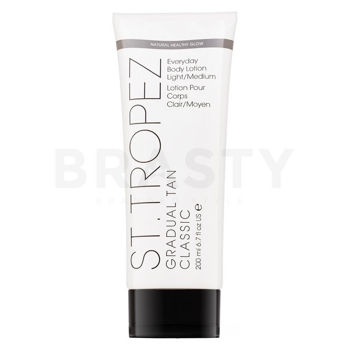St.tropez gradual tan classic light/ medium loțiune autobronzantă 200 ml