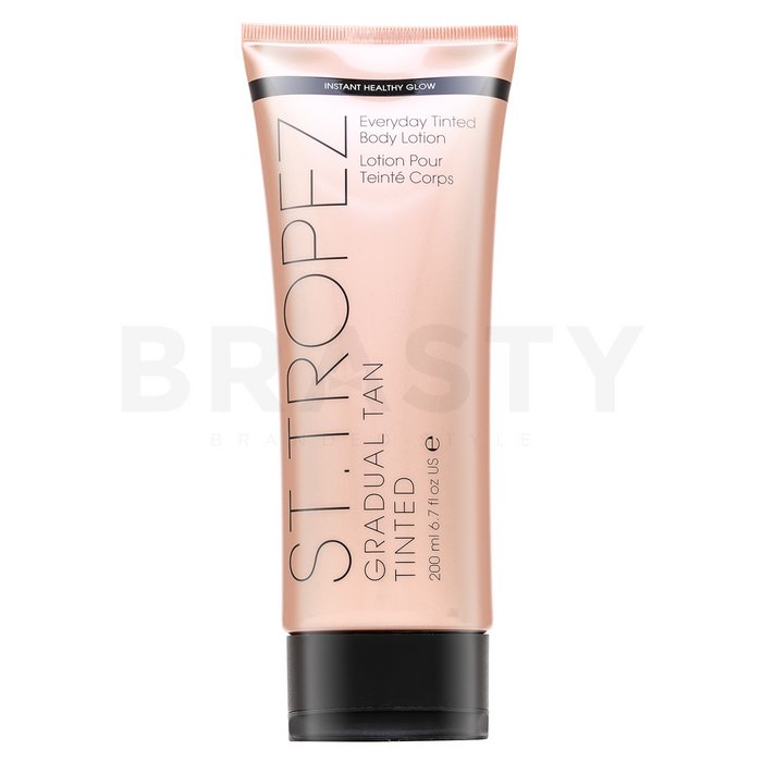 St.tropez gradual tan tinted tinted body lotion loțiune autobronzantă 200 ml