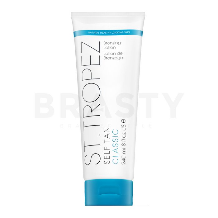 St.tropez self tan classic bronzing lotion spuma autobronzanta pentru uniformizarea culorii tenului 240 ml