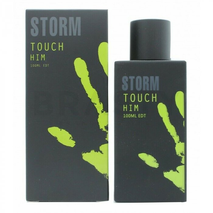 Storm touch eau de toilette bărbați 100 ml