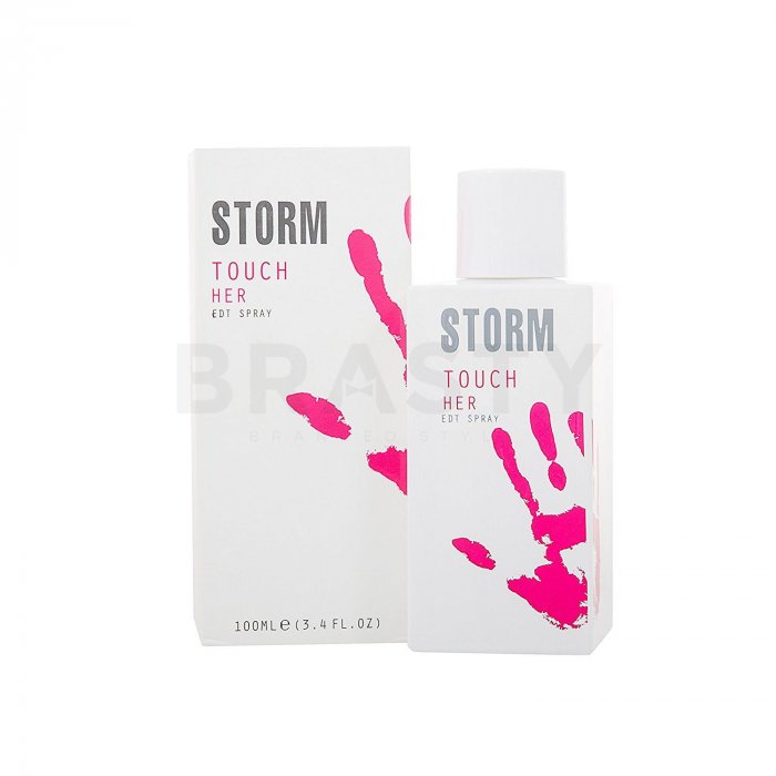 Storm touch eau de toilette femei 100 ml