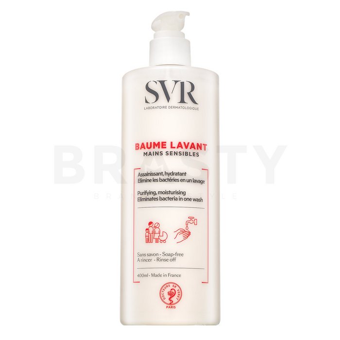 Svr baume lavant balsam de curățare pentru piele uscată 400 ml