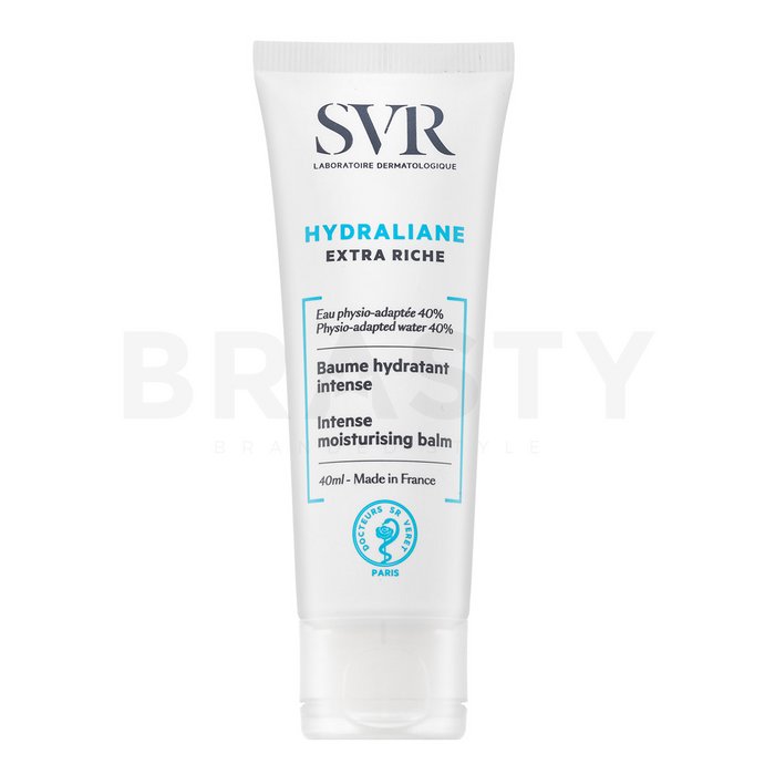Svr hydraliane extra riche intense moisturising balm cremă hidratantă pentru piele uscată 40 ml