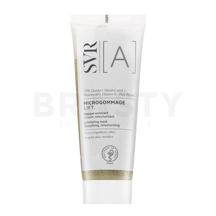 Svr microgommage [a] lift exfoliating mask mască exfoliantă anti riduri 70 g