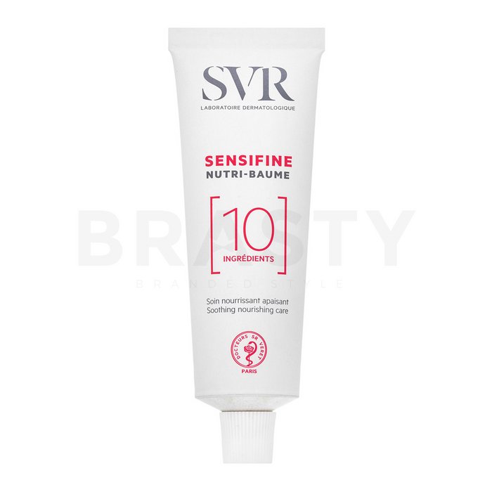 Svr sensifine nutri-baume loțiune calmantă pentru piele sensibilă 40 ml