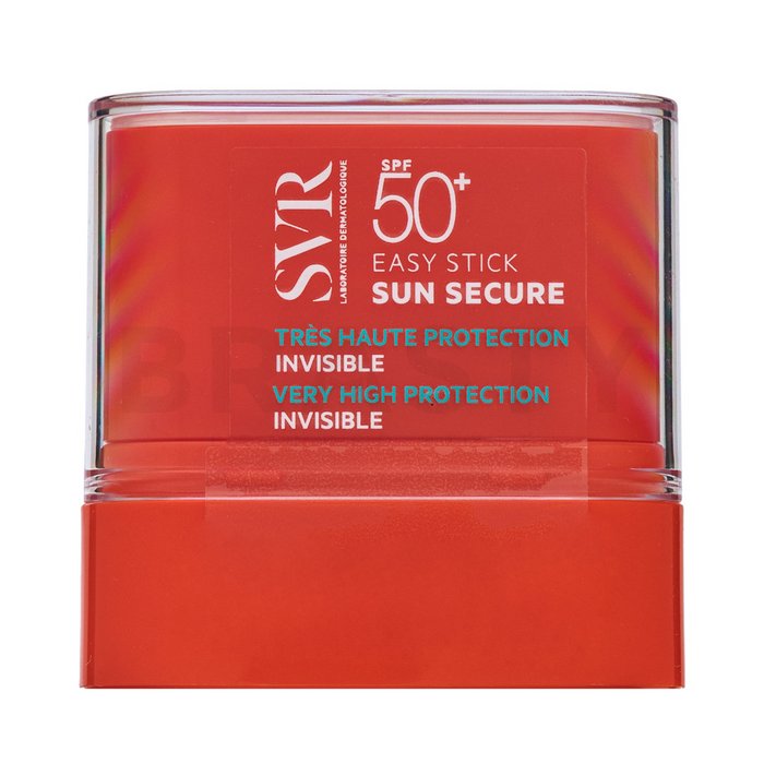 Svr sun secure easy stick spf50+ cremă de protejare protecție solară 10 g