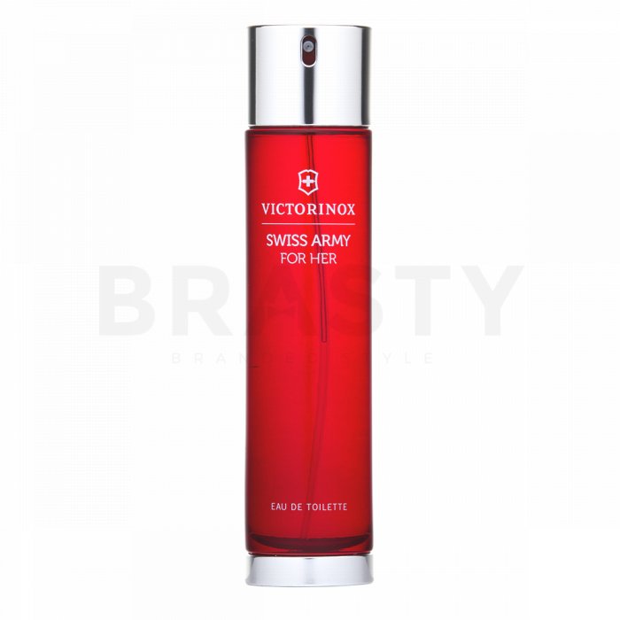 Swiss Army Swiss Army for Her eau de Toilette pentru femei 100 ml