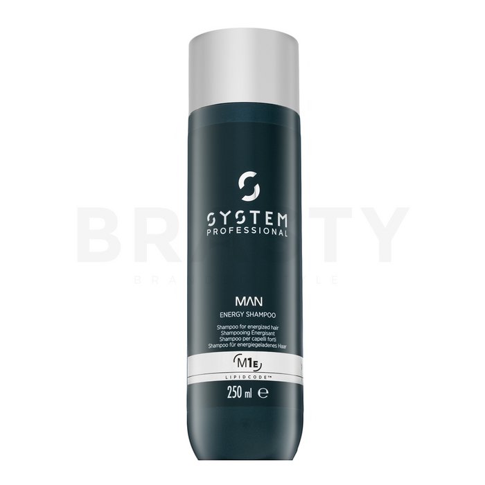 System Professional Man Energy Shampoo 250 ml brasty.ro imagine noua