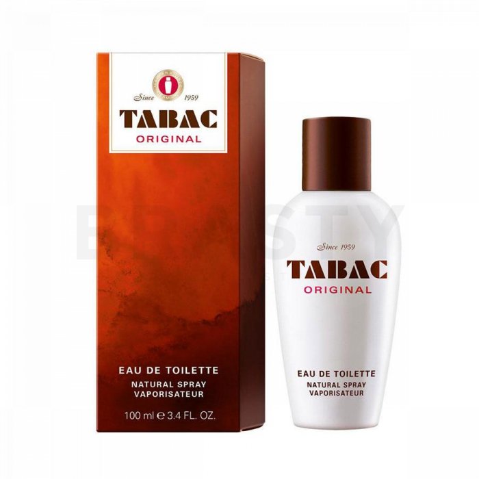 Tabac tabac original eau de toilette pentru barbati 100 ml