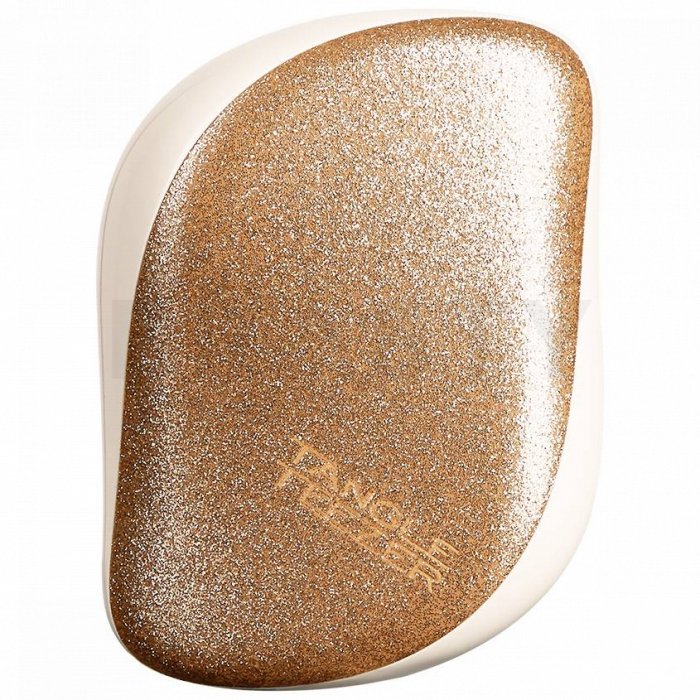 Tangle teezer compact styler perie de păr gold starlight