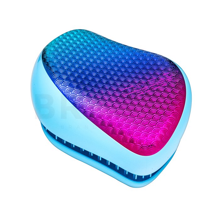 Tangle teezer compact styler perie de păr sundowner blue mermaid