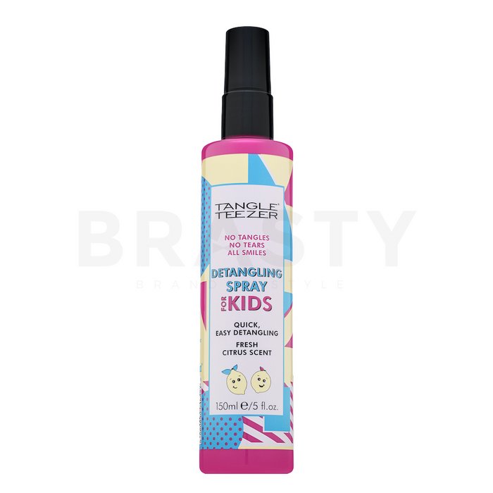 Tangle Teezer Detangling Spray For Kids îngrijire fără clătire î pentru o pieptanare mai usoara 150 ml brasty.ro imagine noua