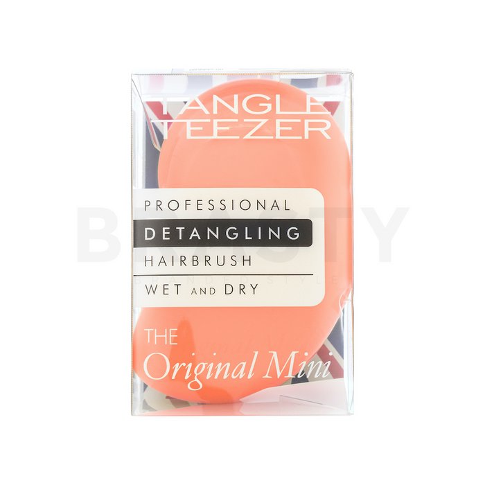 Tangle teezer mini origin perie de păr peach smoothie