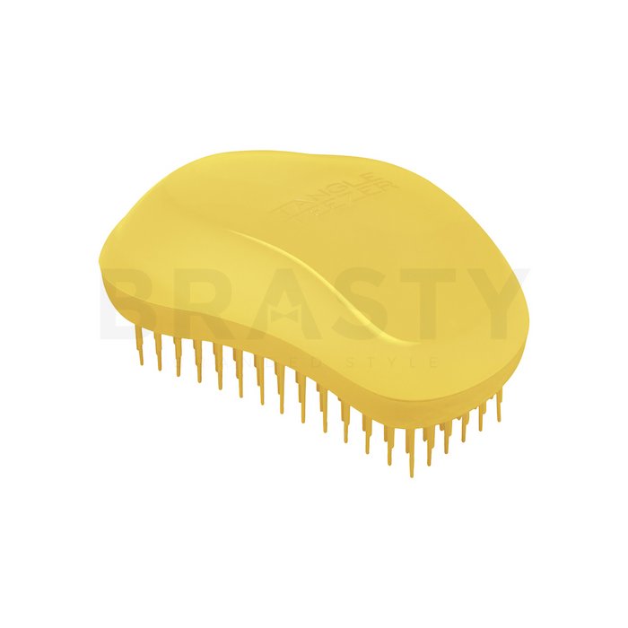 Tangle teezer mini origin perie de păr sunshine yellow
