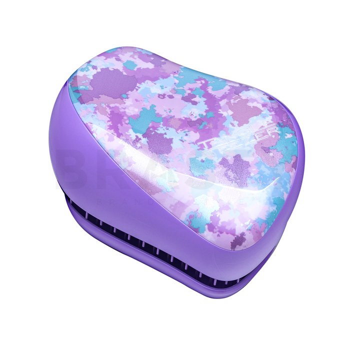 Tangle teezer on-the-go detangling hairbrush perie de păr pentru o pieptanare mai usoara dawn chameleon