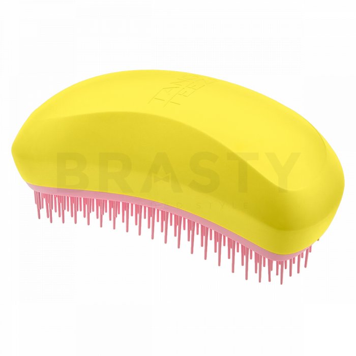 Tangle teezer salon elite perie de par lemon sherbet