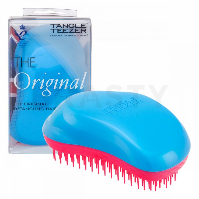 Tangle teezer the original perie de par blueberry pop