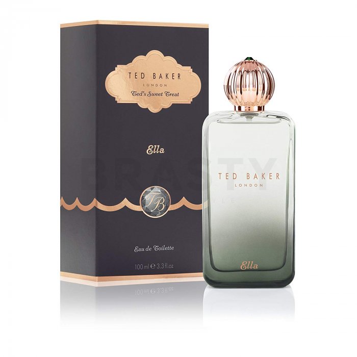 Ted baker sweet treats ella eau de toilette femei 100 ml