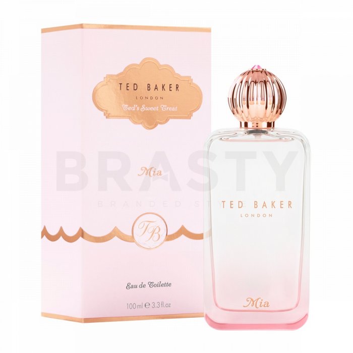 Ted baker sweet treats mia eau de toilette femei 100 ml