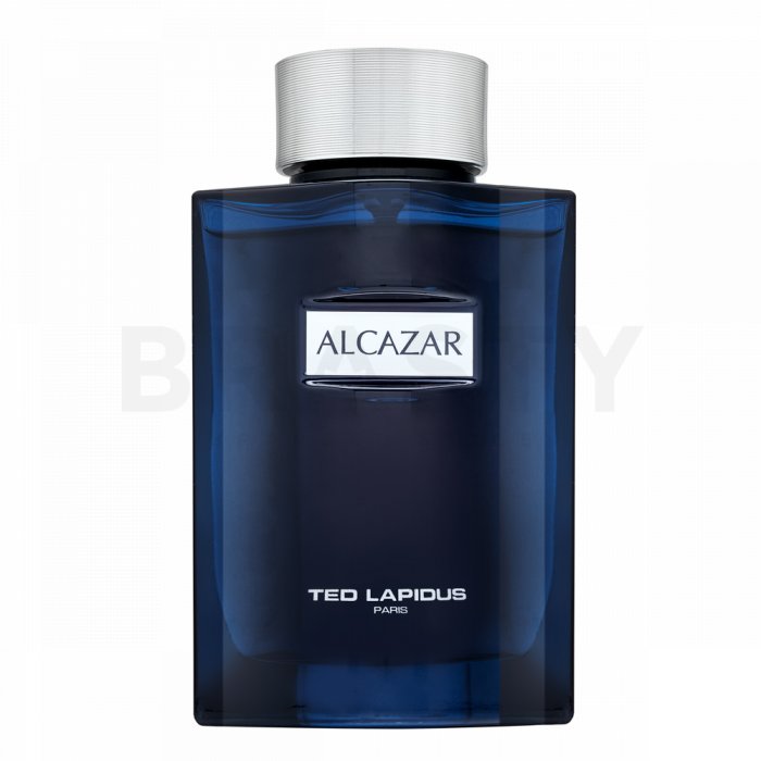 Ted lapidus alcazar eau de toilette bărbați 10 ml eșantion