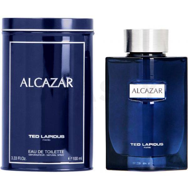 Ted lapidus alcazar eau de toilette pentru bărbați 100 ml