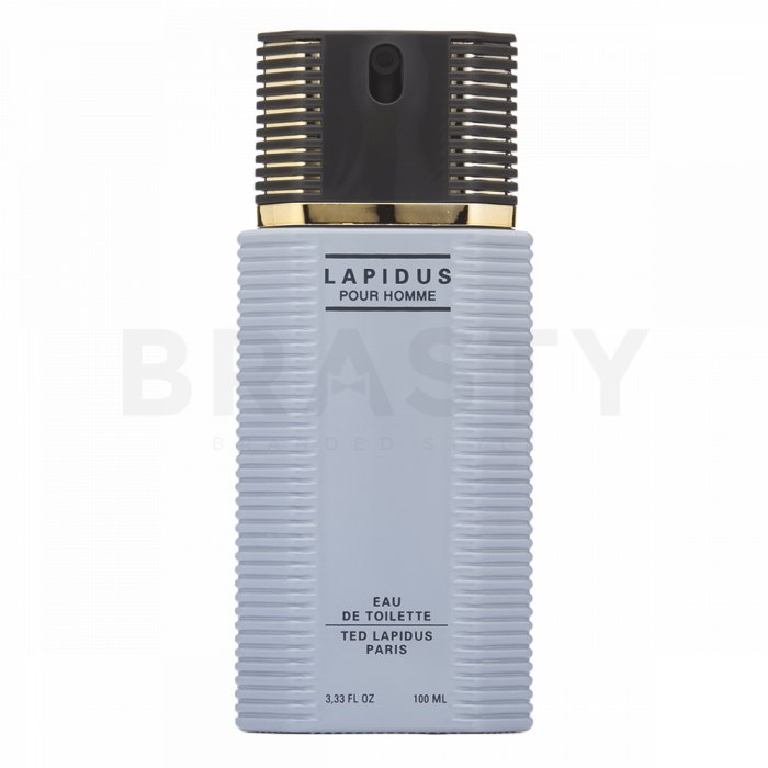 Ted lapidus lapidus pour homme eau de toilette bărbați 10 ml eșantion