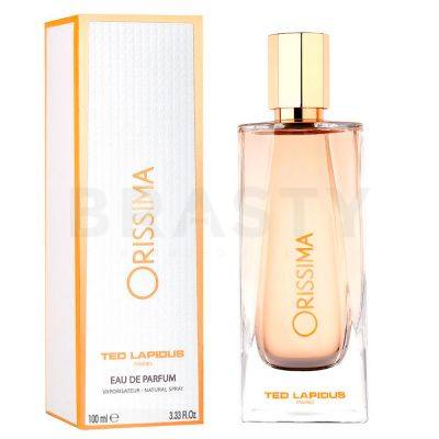 Ted lapidus orissima eau de parfum pentru femei 100 ml