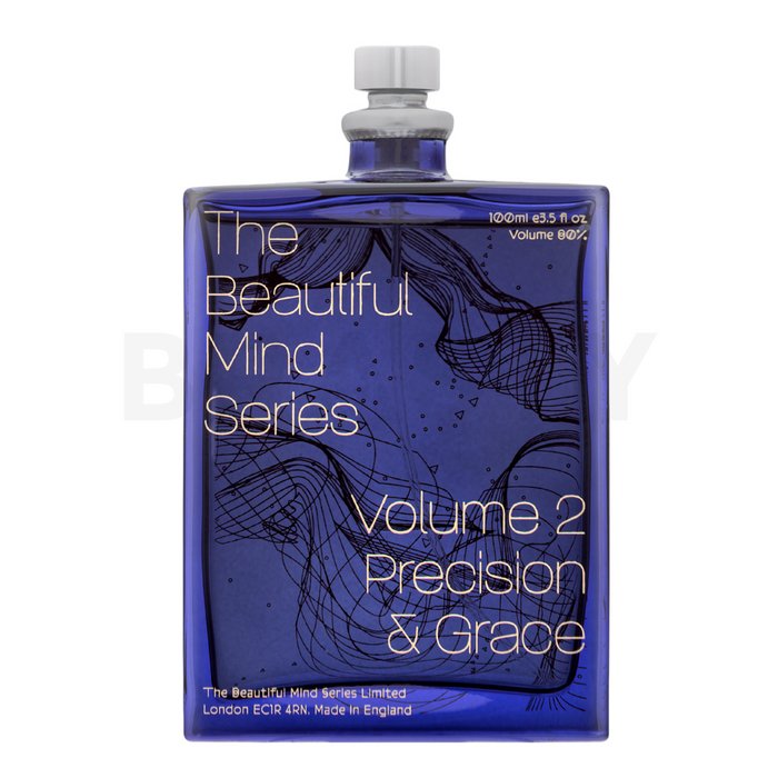 The Beautiful Mind Series Volume 2 Precision & Grace Eau de Parfum unisex 100 ml brasty.ro imagine noua