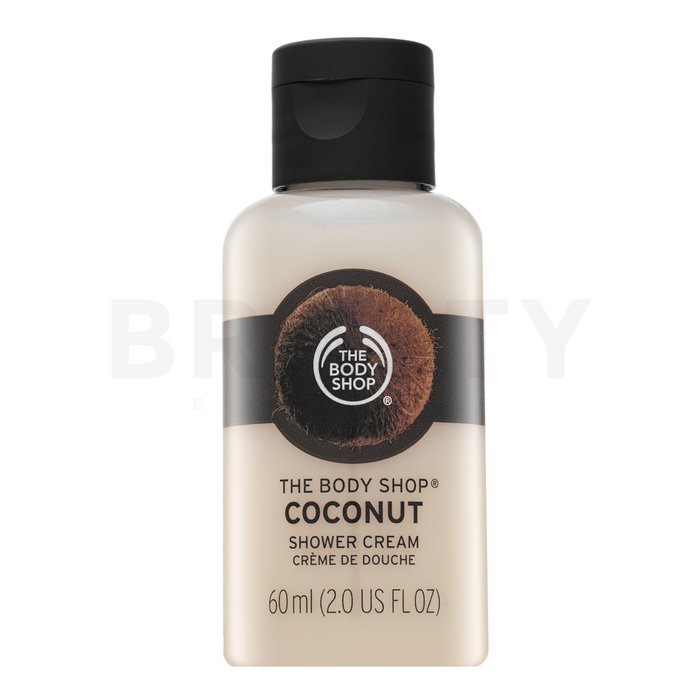 The body shop coconut shower gel gel de dus 60 ml
