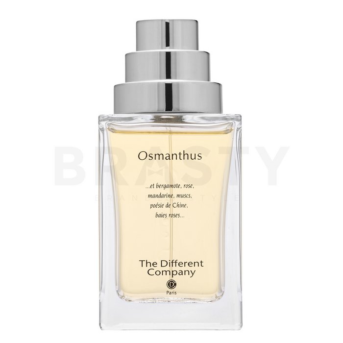 The different company osmanthus eau de toilette femei 100 ml