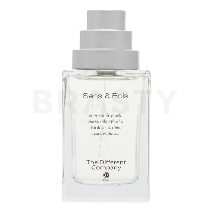 The Different Company Sens & Bois Eau de Toilette unisex 100 ml brasty.ro imagine noua