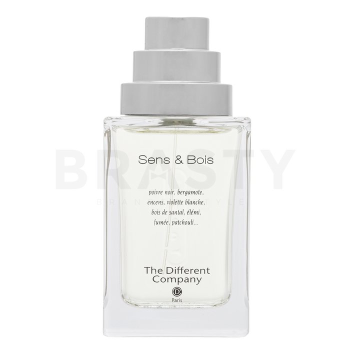 The Different Company Sens & Bois Eau de Toilette unisex 100 ml