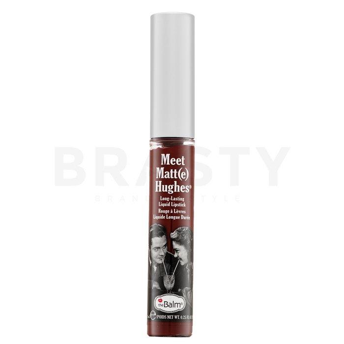 Thebalm meet matt(e) hughes liquid lipstick adoring ruj de buze lichid, de lunga durata pentru efect mat 7,4 ml