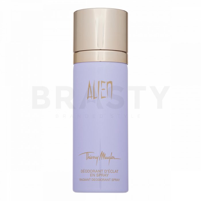 Thierry mugler alien deospray pentru femei 100 ml